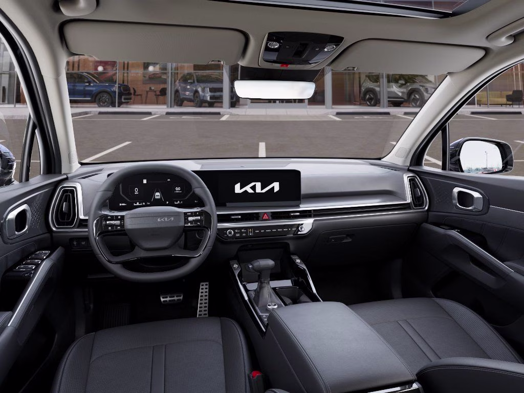 2026 Panthera Metal Kia Sorento SX FWD SUV