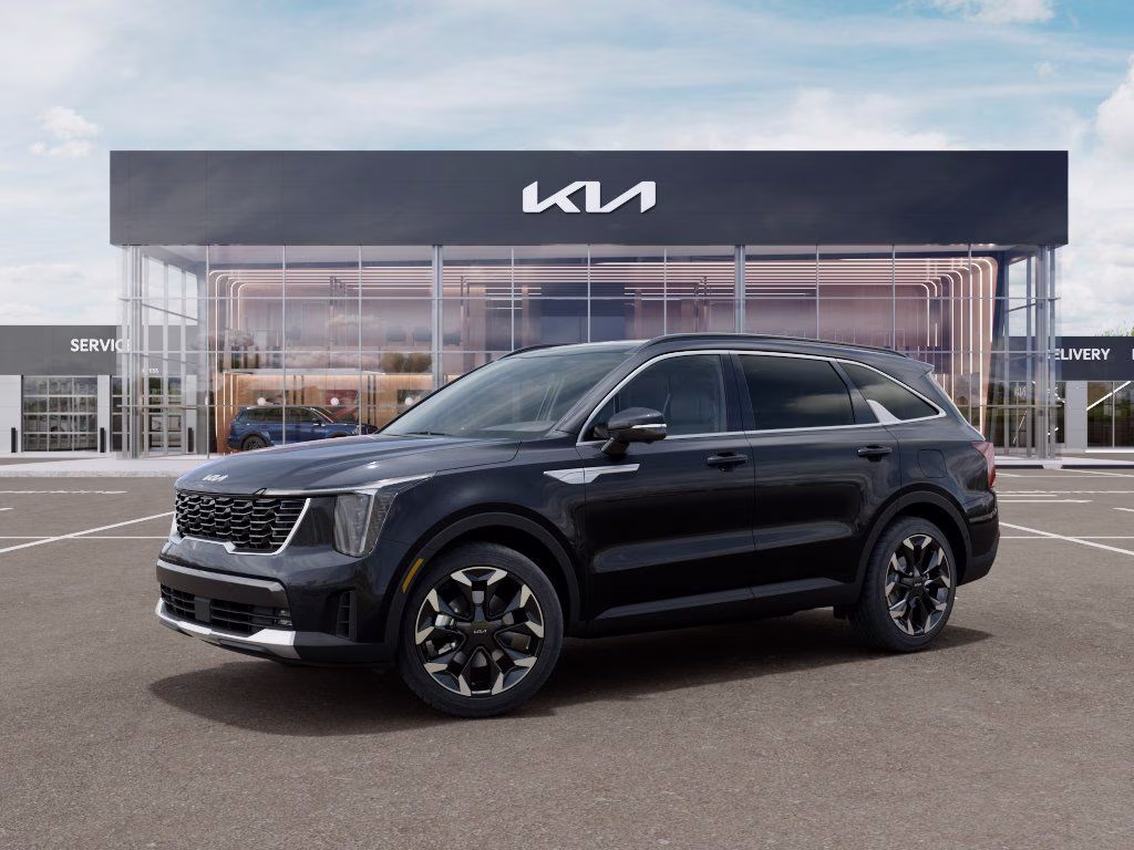 2026 Panthera Metal Kia Sorento SX FWD SUV