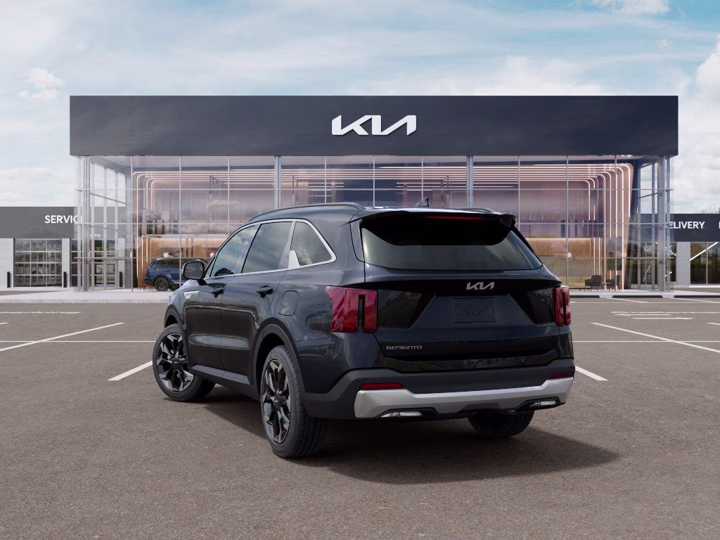 2026 Panthera Metal Kia Sorento SX FWD SUV