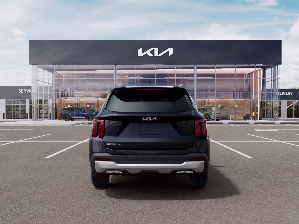 2026 Panthera Metal Kia Sorento SX FWD SUV