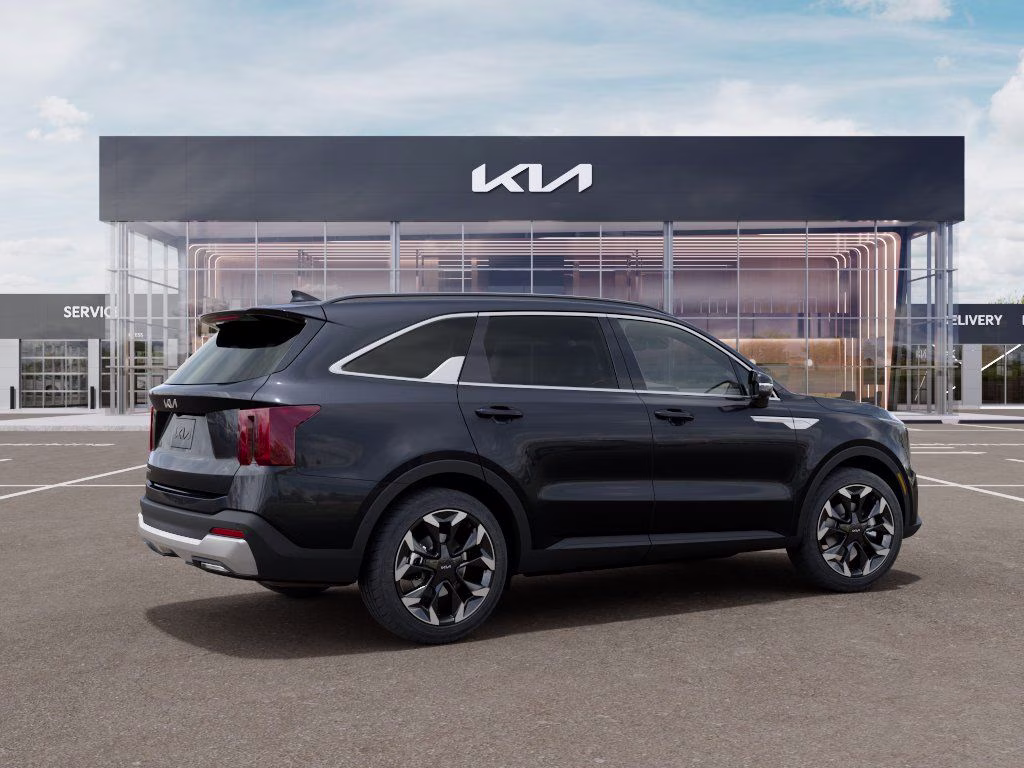 2026 Panthera Metal Kia Sorento SX FWD SUV