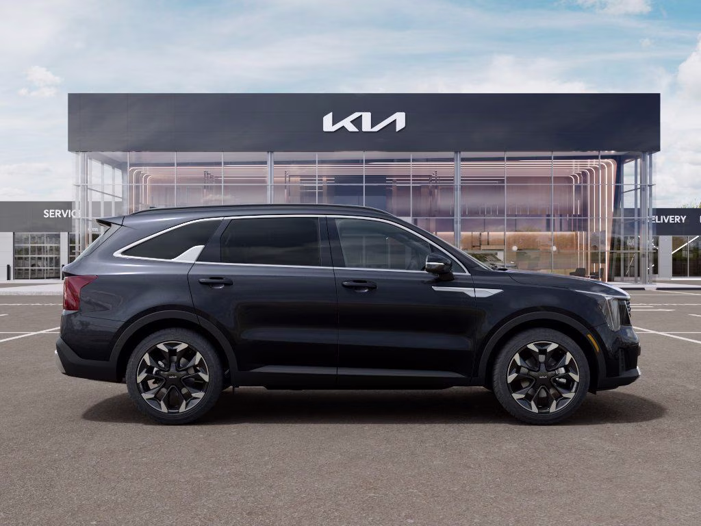 2026 Panthera Metal Kia Sorento SX FWD SUV