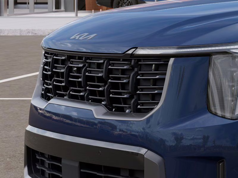 2025 Midnight Lake Blue Kia Sorento X-Line SX Prestige AWD SUV