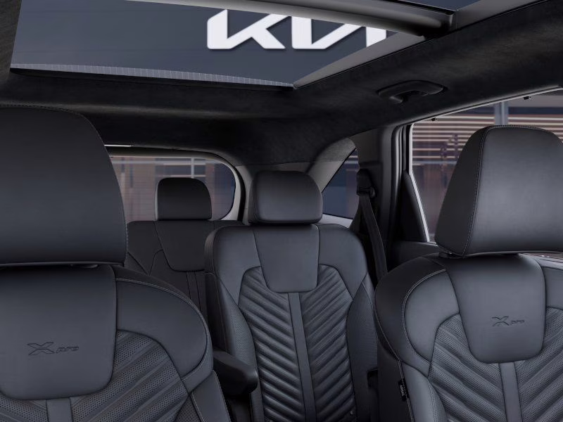 2024 Ebony Black Kia Sorento X-Pro SX-Prestige AWD SUV