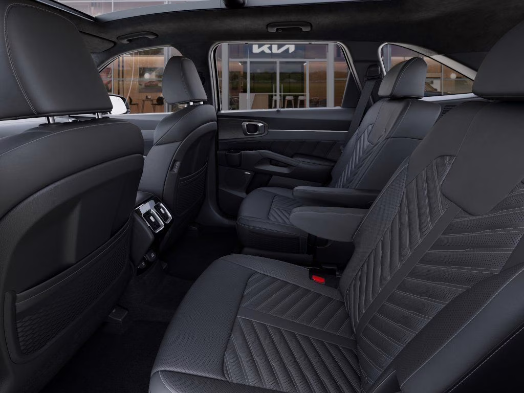 2024 Ebony Black Kia Sorento X-Pro SX-Prestige AWD SUV
