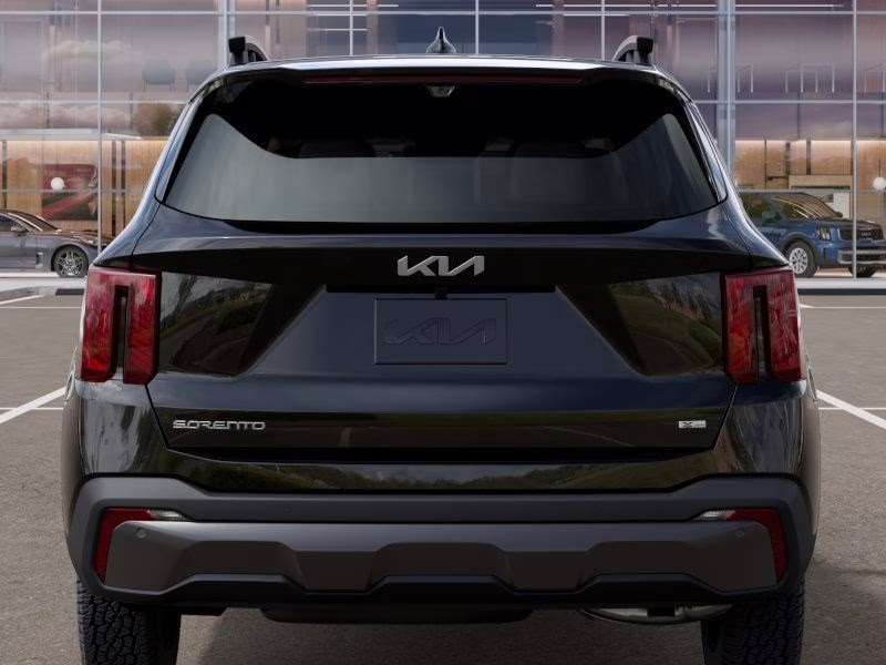2024 Ebony Black Kia Sorento X-Pro SX-Prestige AWD SUV