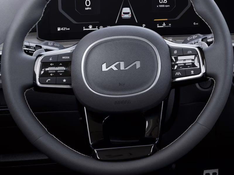 2024 Ebony Black Kia Sorento X-Pro SX-Prestige AWD SUV