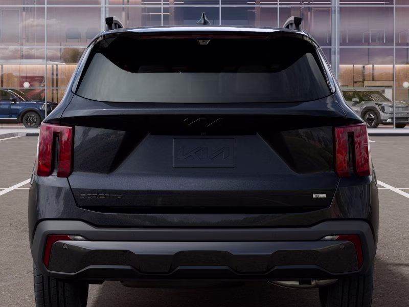 2026 Panthera Metal Kia Sorento X-Line SX Prestige AWD SUV
