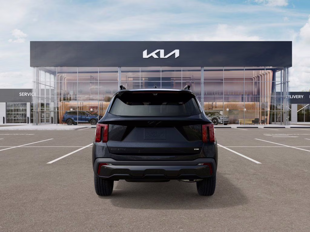 2026 Panthera Metal Kia Sorento X-Line SX Prestige AWD SUV