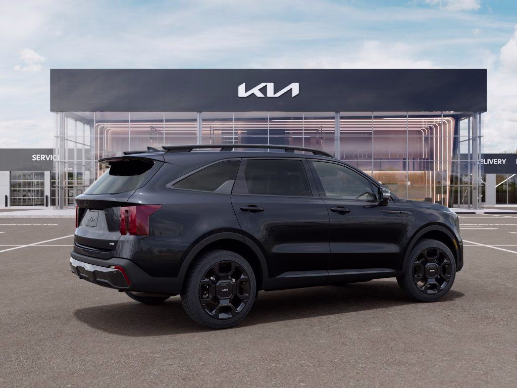 2026 Panthera Metal Kia Sorento X-Line SX Prestige AWD SUV