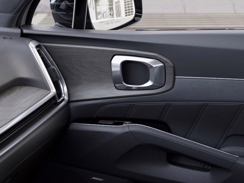 2026 Glacial White Pearl Kia Sorento X-Pro SX Prestige AWD SUV