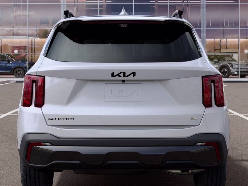 2026 White Pearl Kia Sorento X-Line SX Prestige AWD SUV