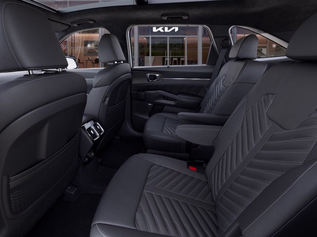 2026 White Pearl Kia Sorento X-Line SX Prestige AWD SUV