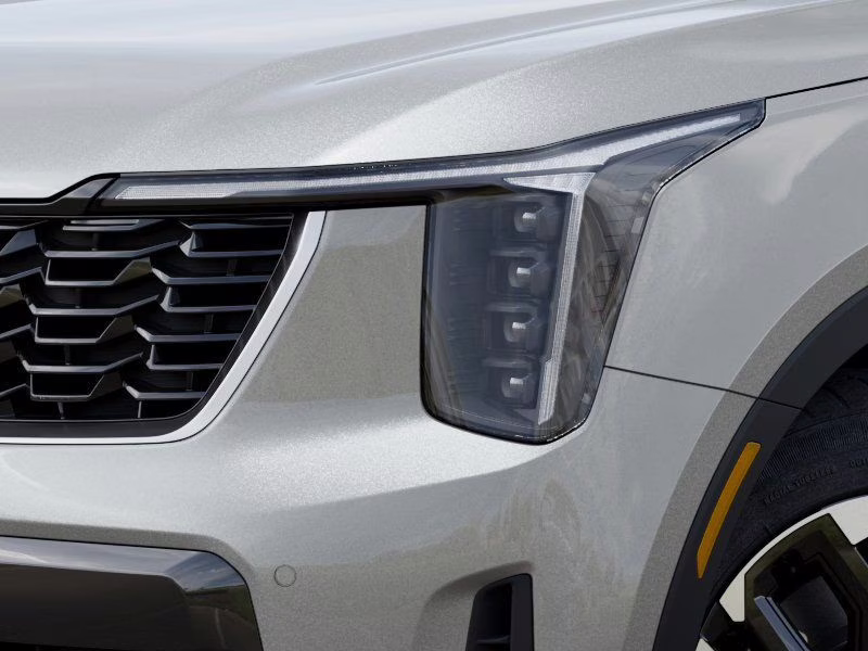 2026 Ivory Silver Kia Sorento S FWD SUV