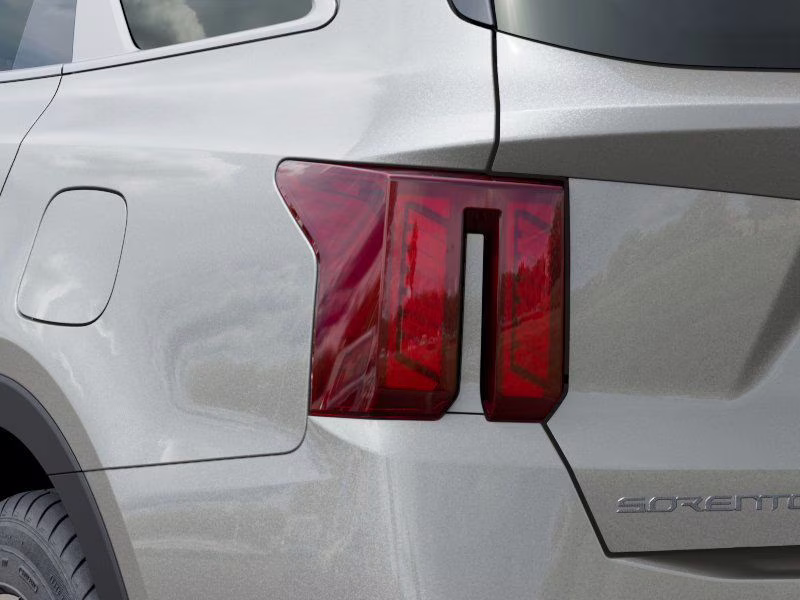 2026 Ivory Silver Kia Sorento S FWD SUV