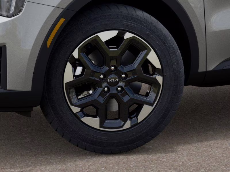 2026 Ivory Silver Kia Sorento S FWD SUV