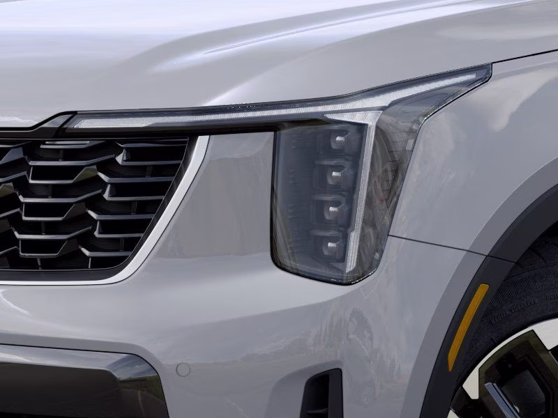 2026 Wolf Gray Kia Sorento S FWD SUV