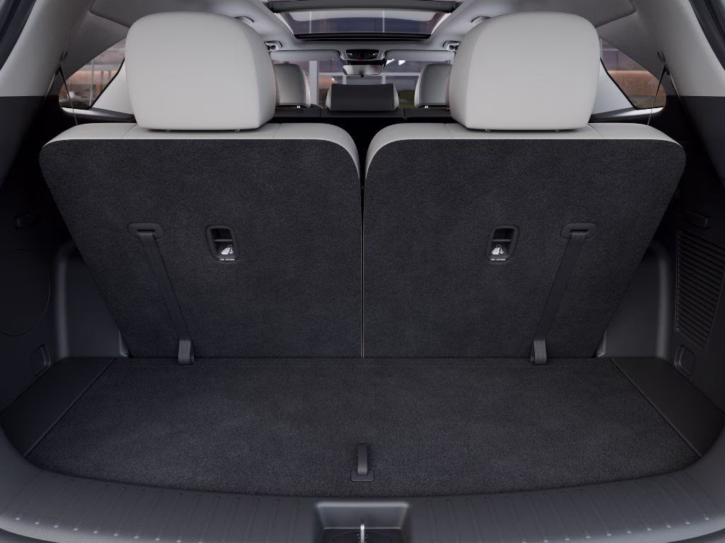 2026 Wolf Gray Kia Sorento S FWD SUV