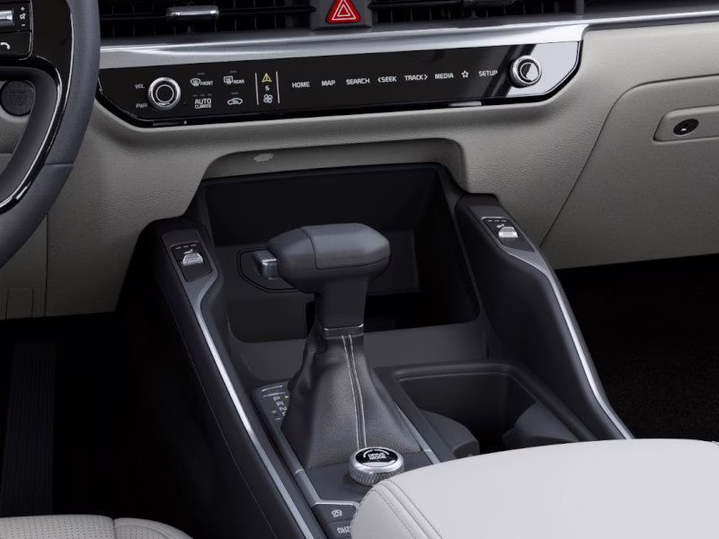 2026 Wolf Gray Kia Sorento S FWD SUV