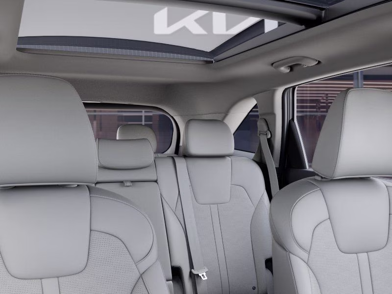 2026 Wolf Gray Kia Sorento S FWD SUV