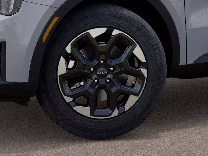 2026 Wolf Gray Kia Sorento S FWD SUV
