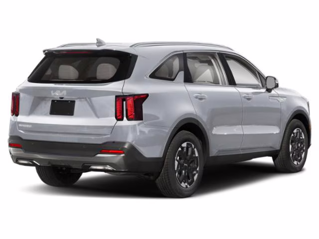 2026 Wolf Gray Kia Sorento S FWD SUV