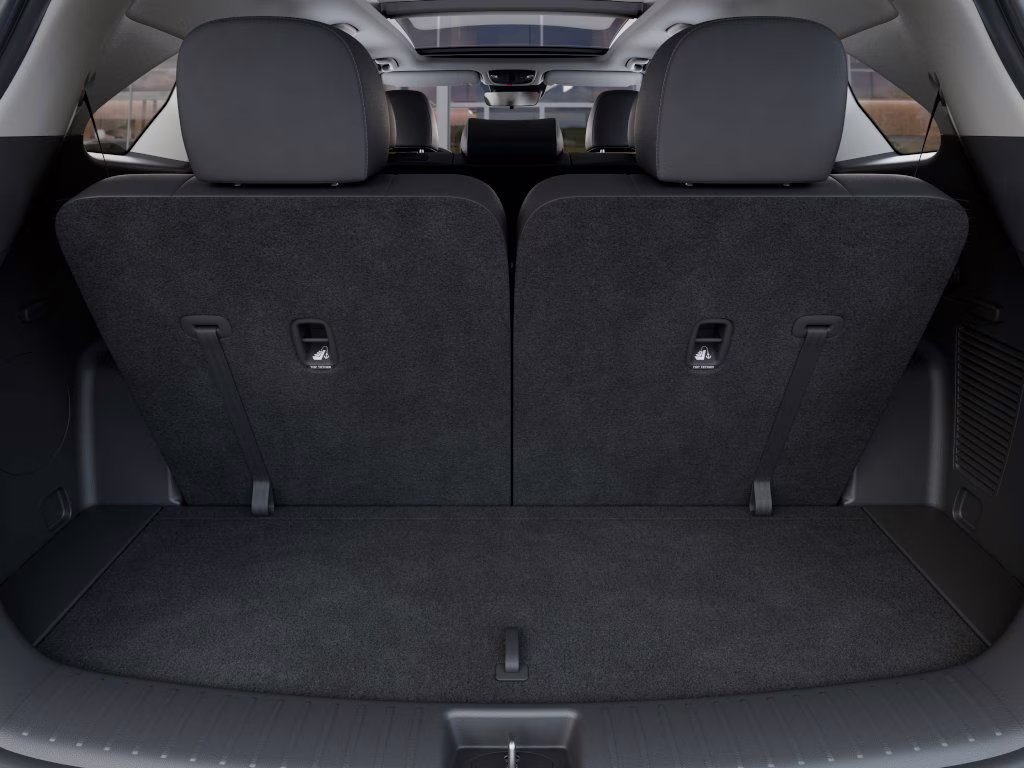 2025 Ebony Black Kia Sorento S FWD SUV