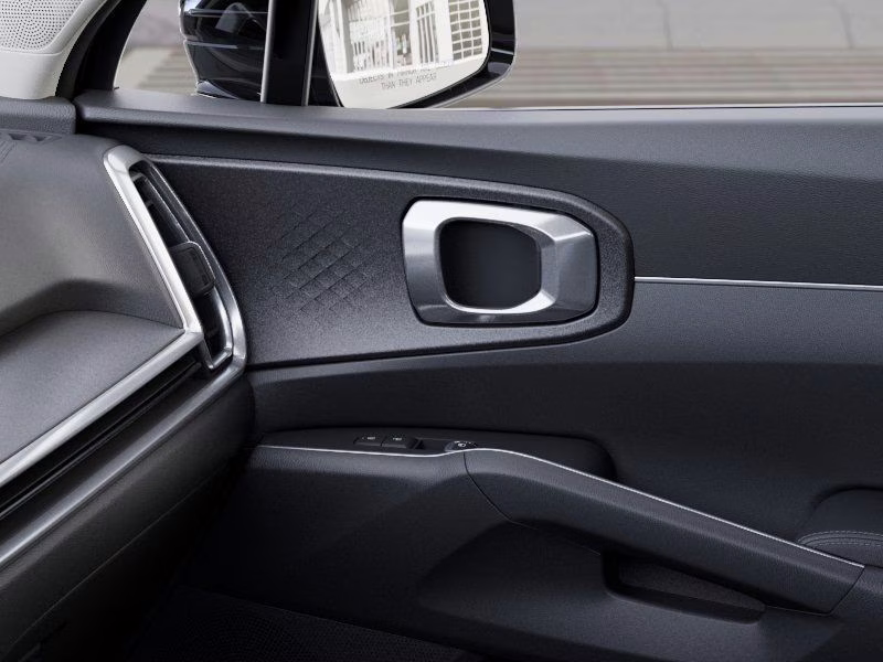 2025 Ebony Black Kia Sorento S FWD SUV