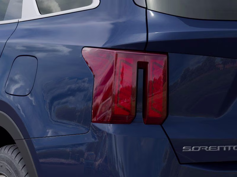 2026 Midnight Lake Blue Kia Sorento S FWD SUV