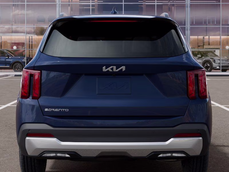2026 Midnight Lake Blue Kia Sorento S FWD SUV