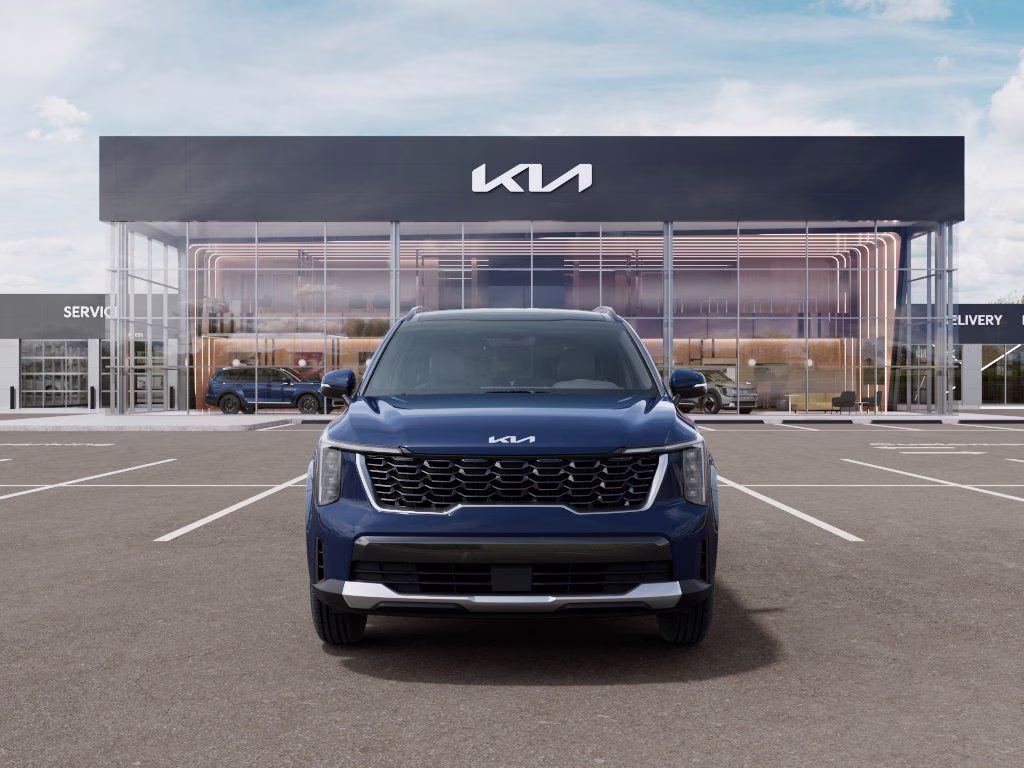 2026 Midnight Lake Blue Kia Sorento S FWD SUV