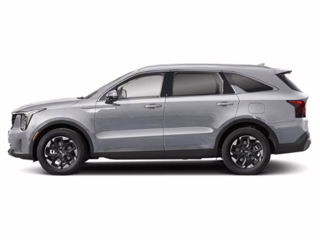 2025 Everlasting Silver Kia Sorento S FWD SUV