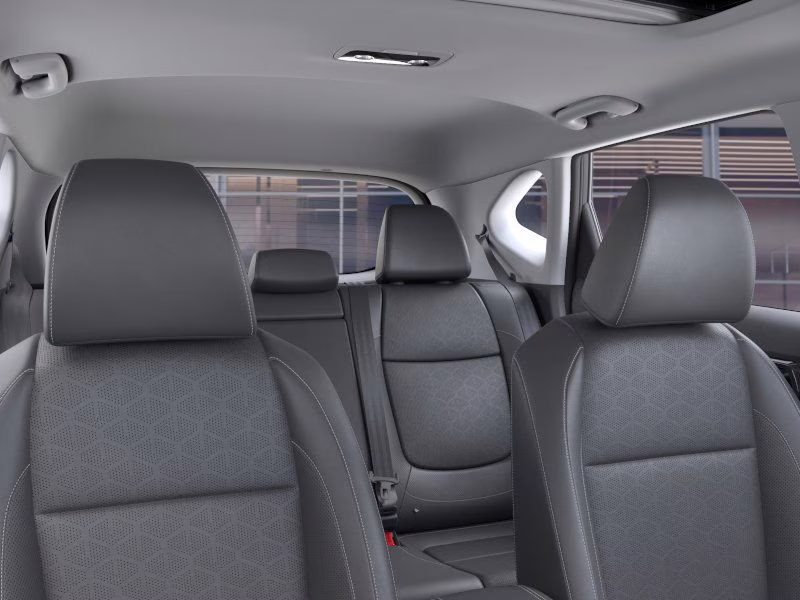 2026 Pluton Blue Kia Seltos EX FWD SUV