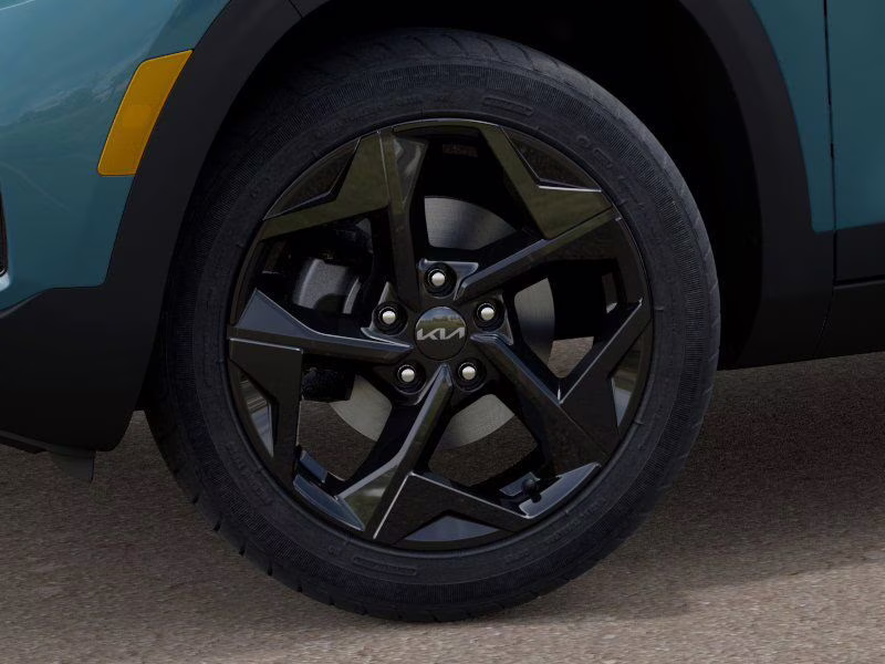 2026 Pluton Blue Kia Seltos EX FWD SUV