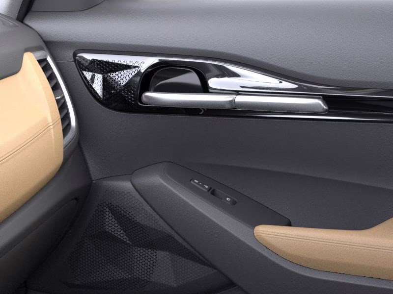 2026 Fusion Black Kia Seltos EX FWD SUV