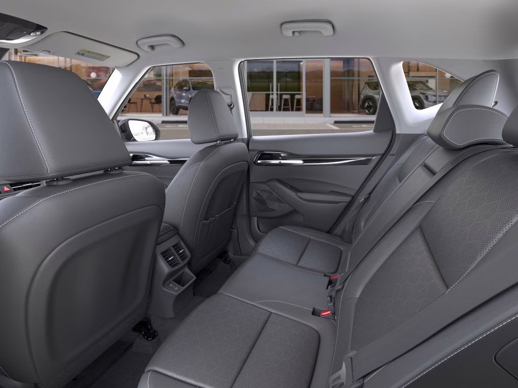 2026 Fusion Black Kia Seltos SX AWD SUV