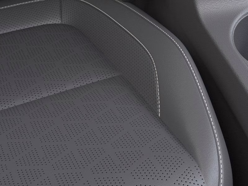 2026 Fusion Black Kia Seltos SX AWD SUV