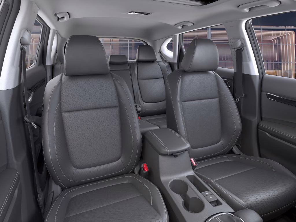 2026 Pluton Blue Kia Seltos SX AWD SUV