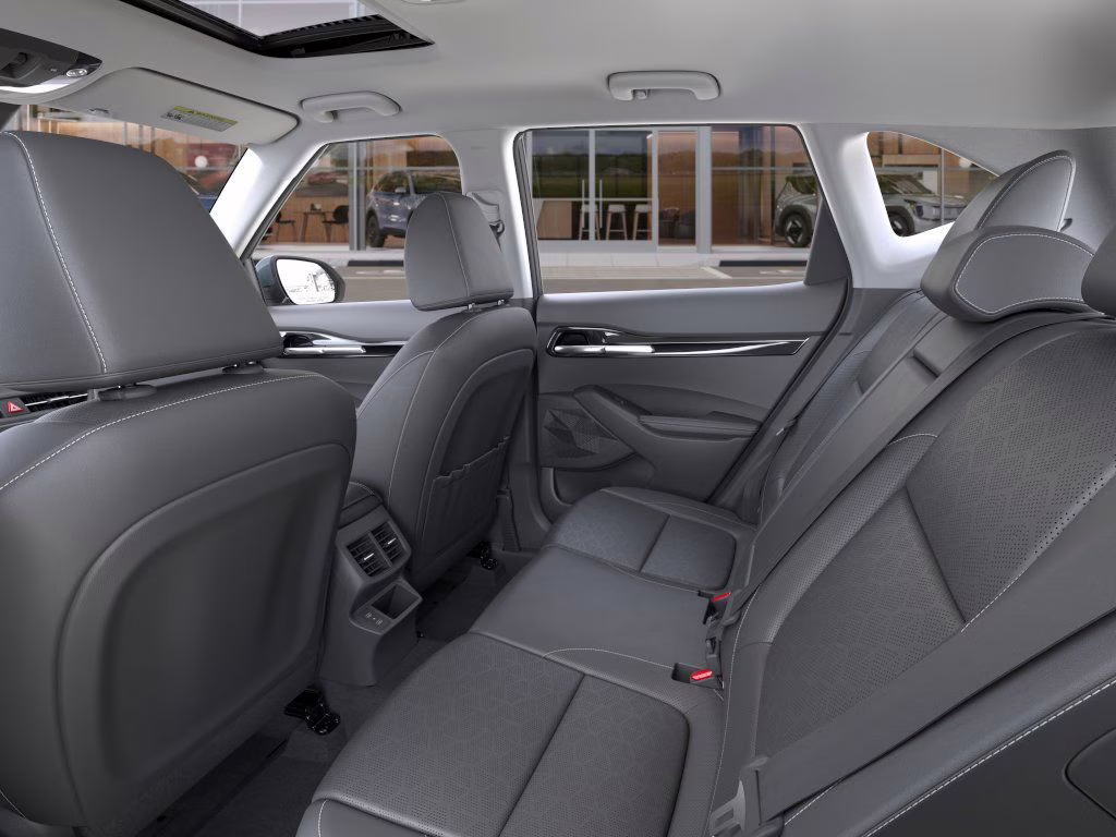 2026 Pluton Blue Kia Seltos SX AWD SUV