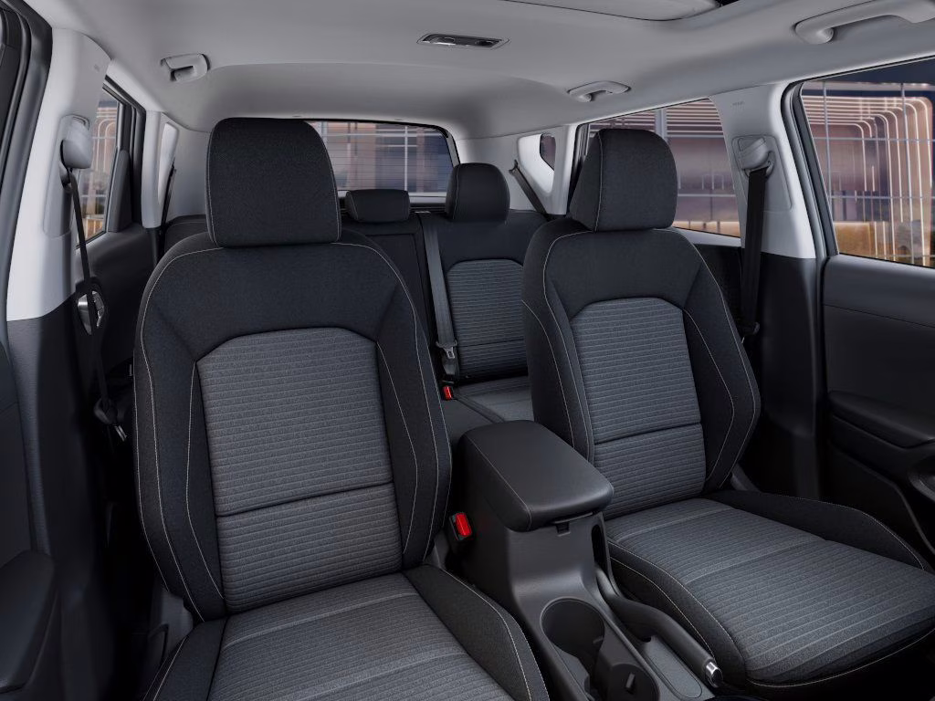 2025 Fusion Black Kia Soul EX FWD Hatchback