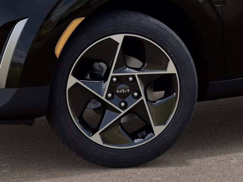 2025 Fusion Black Kia Soul EX FWD Hatchback