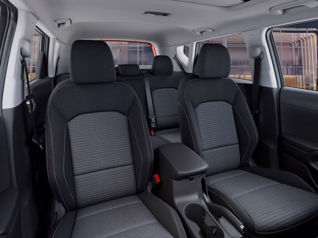 2025 Inferno Red Kia Soul EX FWD Hatchback