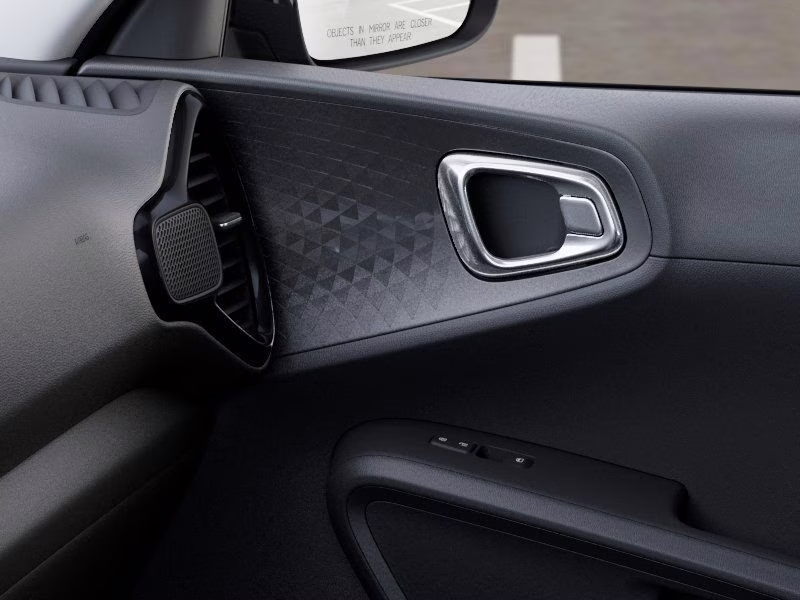 2025 Inferno Red Kia Soul EX FWD Hatchback