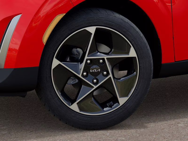 2025 Inferno Red Kia Soul EX FWD Hatchback