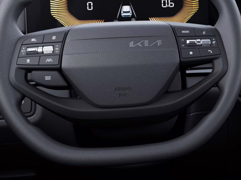 2026 Snow White Pearl Kia Sportage Hybrid LX FWD SUV