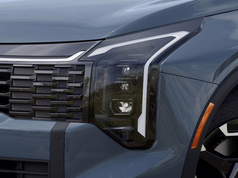 2026 Heritage Blue Kia Sportage Hybrid S AWD SUV