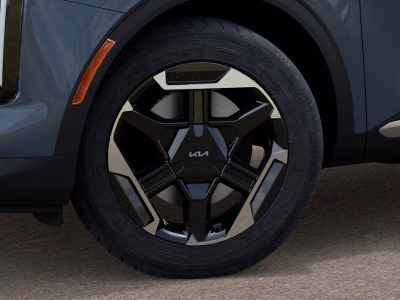 2026 Heritage Blue Kia Sportage Hybrid S AWD SUV