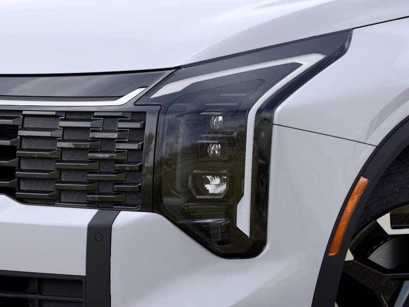 2026 Snow White Pearl Kia Sportage Hybrid S AWD SUV