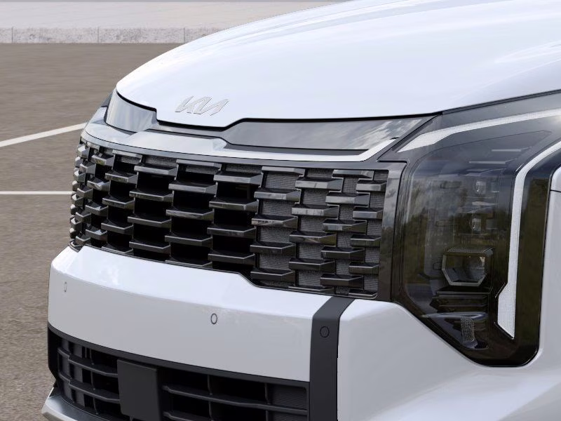 2026 Snow White Pearl Kia Sportage Hybrid S AWD SUV