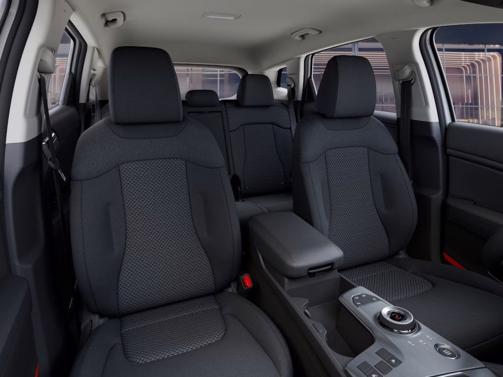 2026 Snow White Pearl Kia Sportage Hybrid S AWD SUV